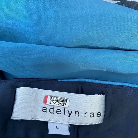 Adelyn Rae Tasha  Colorful Dress - Picture 5 of 14